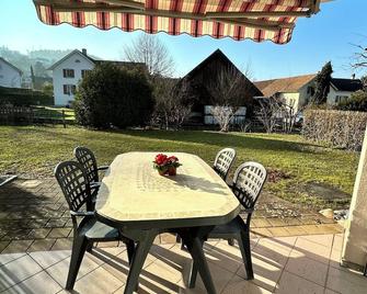 Dream-Stay I Zentral I cosy I Basel - Basel - Pátio