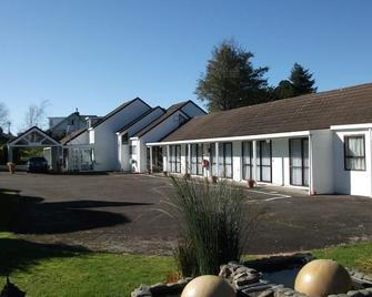 Gateway Motor Lodge - Tahoraiti - Edificio
