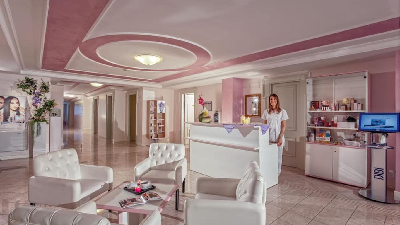 Hotel Savoia Thermae & Spa