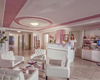 Hotel Savoia Thermae & Spa - Abano Terme - Lobby