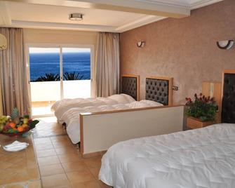 Hotel Club Almoggar Garden Beach - Agadir - Bedroom