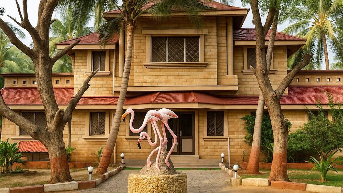 Stay Guru Resort Farm Villa