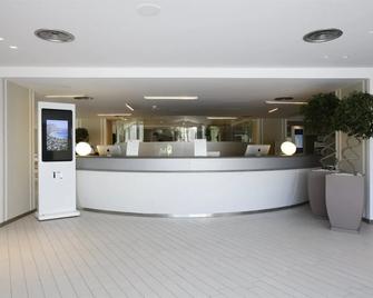 Domina Zagarella - Sicily - Santa Flavia - Rezeption