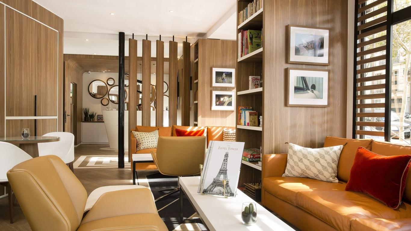 Hôtel Eiffel Turenne