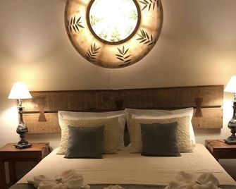 Pousada Charlotte - Tiradentes - Κρεβατοκάμαρα