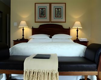 Villa Afrique - Hout Bay - Soveværelse