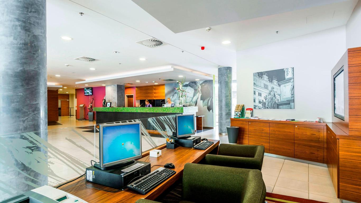 Courtyard by Marriott Pilsen