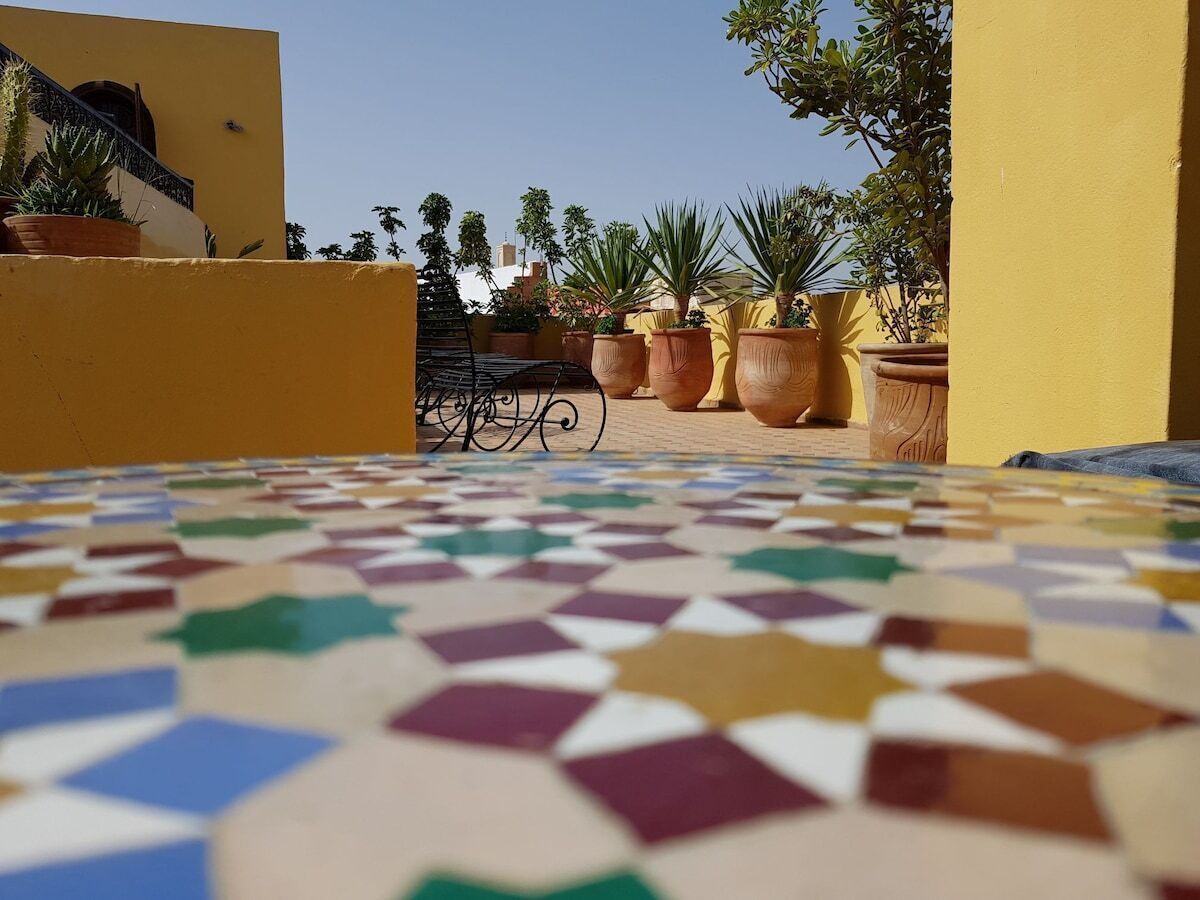 Riad Inspira - Meknes