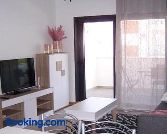 Nc Apartamentos - Bragança - Soggiorno