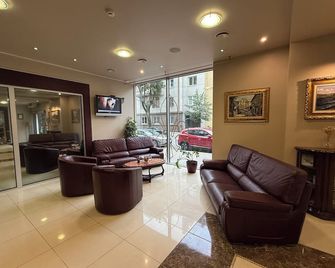 Best Baltic Kaunas - Kaunas - Lobby