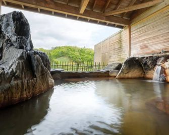 Sannouzan Onsen Zuisenkyo - Ichinoseki