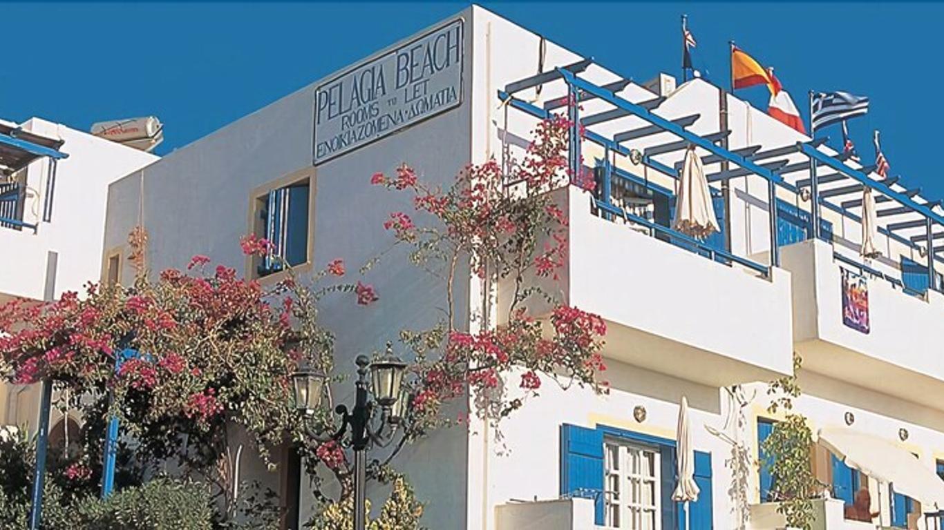 Pelagia Beach Studios