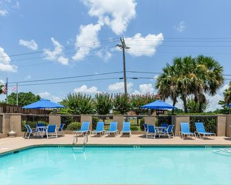Hampton Inn Biloxi/Ocean Springs - בילוקסי - בריכה