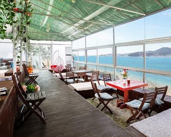 Taean Sandhill Resort - Taean - Restaurante