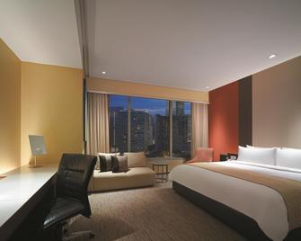 Traders Hotel, Kuala Lumpur - Kuala Lumpur - Slaapkamer