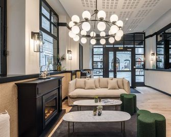 Hôtel Bristol Union Intra Muros - Saint-Malo - Aula