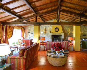 Casa Ligia - Ten Bedroom Villa, Sleeps 23 - Arcos - Sala de estar