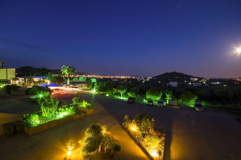 Hillside Studios & Apartments - Faliraki - Outdoor view