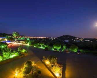 Hillside Studios & Apartments - Faliraki - Outdoor view