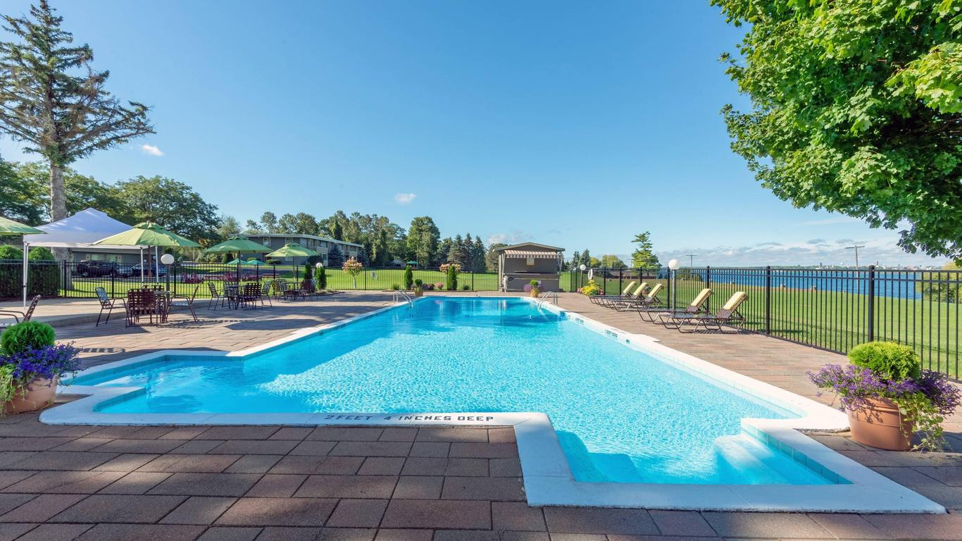 The Inn at Gran View Ogdensburg Ascend Hotel Collection