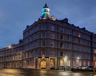 貝斯特韋斯新大陸酒店 - 普利茅斯（英格蘭） - 建築