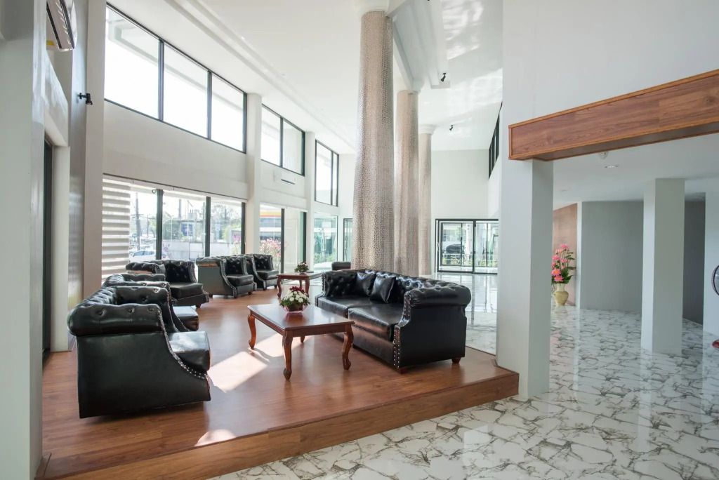 تشان ثابوري سنتر هوتل