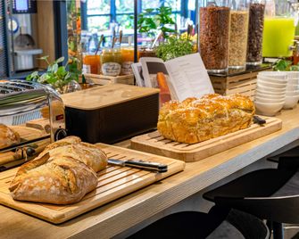 ibis Paris Saint-Denis Stade Sud - La Plaine-Saint-Denis - Buffet