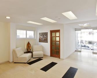Hotel Africa - Rhodes - Lobby