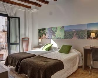 Hostal Agrobotiga 7 de Ribera - Mora de Ebro - Habitación