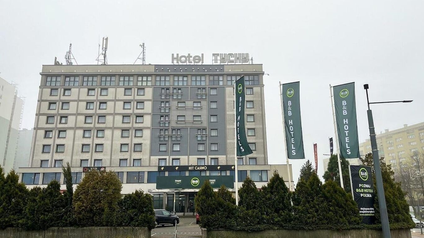 B&B HOTEL Tychy