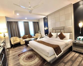 Hotel Harmony Inn - Meerut - Habitación