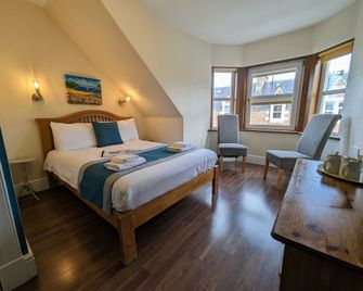 The Coo's Guest House - אינברנס - חדר שינה