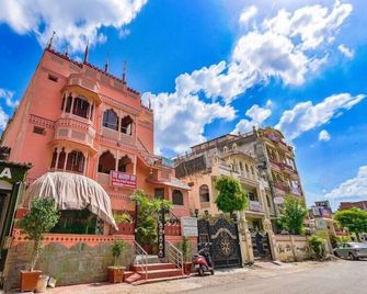The Maurvi Inn - Джайпур - Будівля
