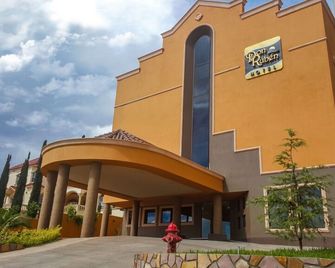 Hotel Don Ruben - Chihuahua - Rakennus
