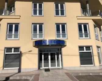 Hotel Playa Langosteira - Cabo Finisterre - Edificio