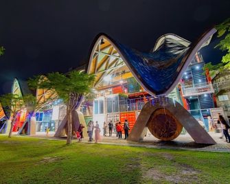 Traveller-Inn Teihua Hotel II - Taitung