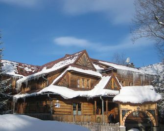 Willa Orla - Zakopane - Edificio