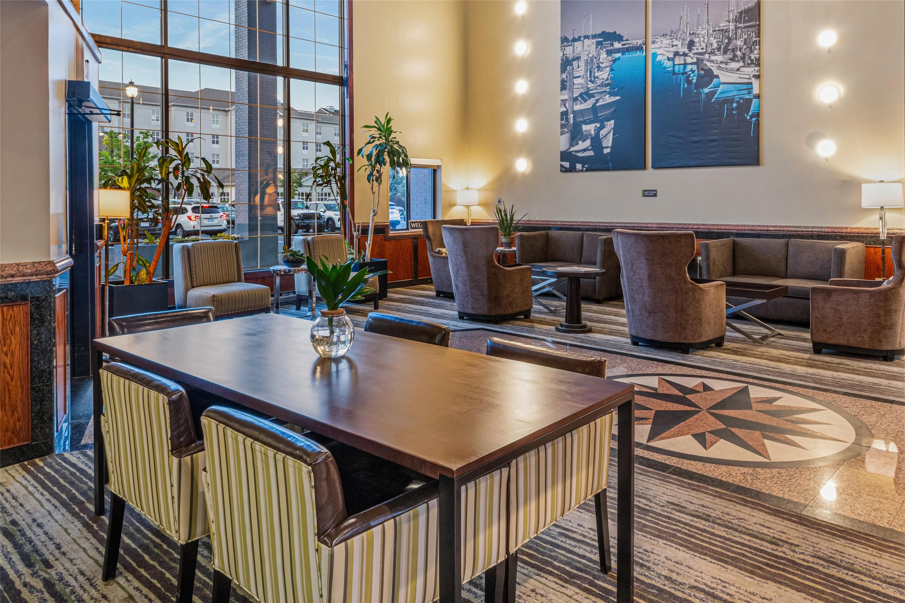 بست ويسترن بروفيدنس ورويك أيربورت إن - وارويك - ردهة