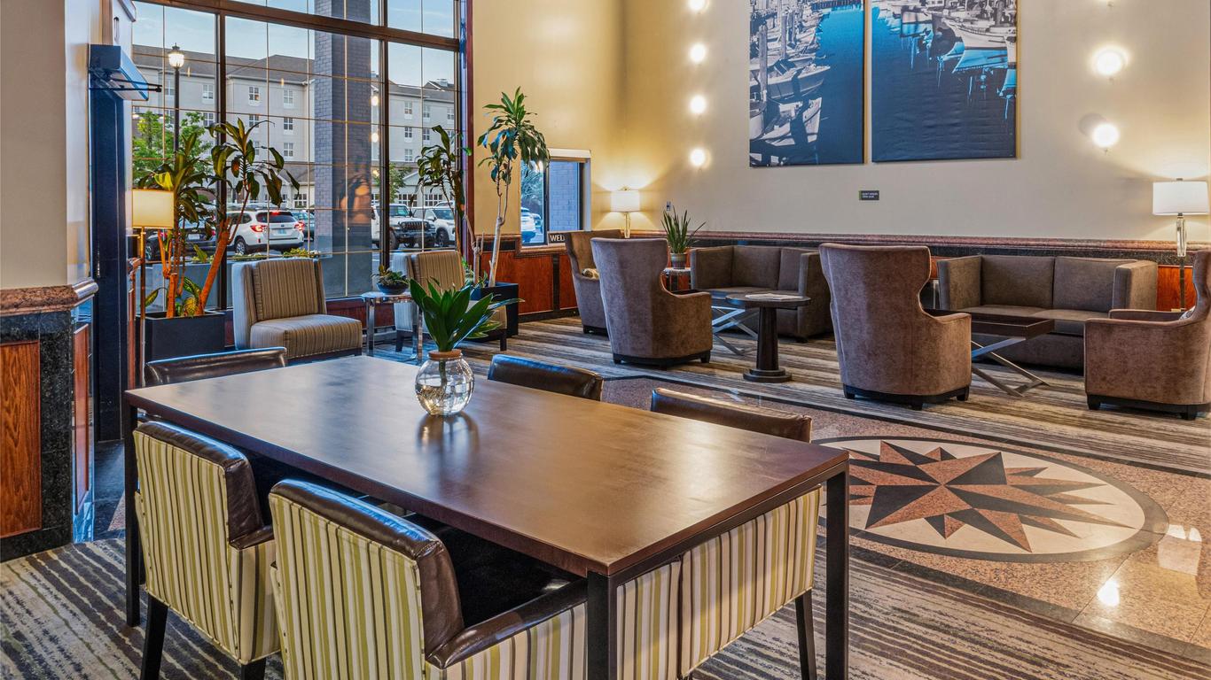 Best Western Providence Warwick Airport Inn