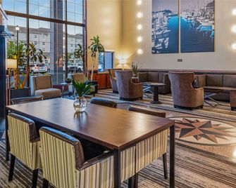 بست ويسترن بروفيدنس ورويك أيربورت إن - وارويك - ردهة