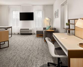 TownePlace Suites by Marriott Chicago Lombard - Lombard - Quarto