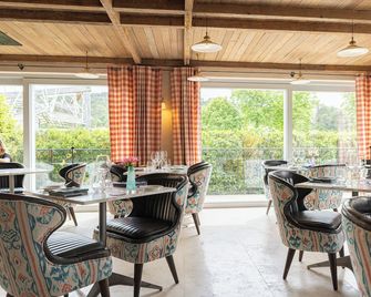 Auberge La Coste - Pertuis - Restauracja