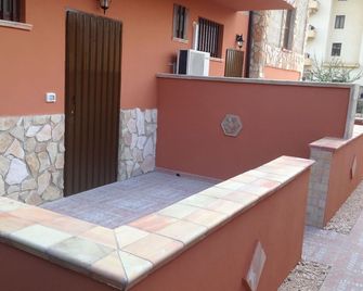 Appartamenti Siculiana - Siculiana - Balcony