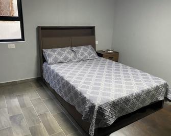 Loft 5 min from tec de monterrey - Monterrey - Sypialnia