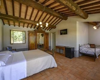 Merigge - Acquaviva - Habitación