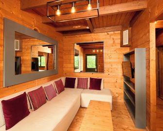 Il Ciocco Hotels - Barga - Wohnzimmer