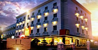 Hotel Anugerah Palembang - Palembang - Toà nhà