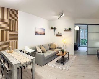 Brunnen - Bremerhaven - Living room
