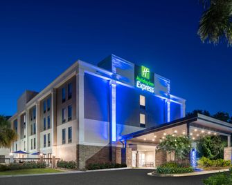 Holiday Inn Express Statesboro By IHG - Statesboro - Будівля