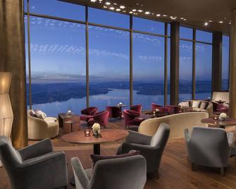 Bürgenstock Hotel & Alpine Spa - Ennetbürgen - Lounge